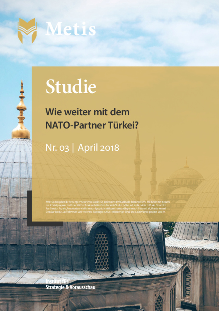 Wie weiter mit dem NATO-Partner Türkei?