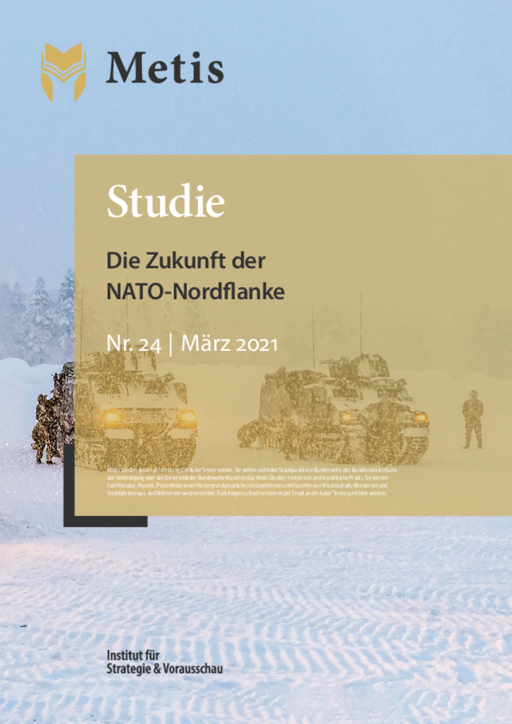 Die Zukunft der NATO-Nordflanke