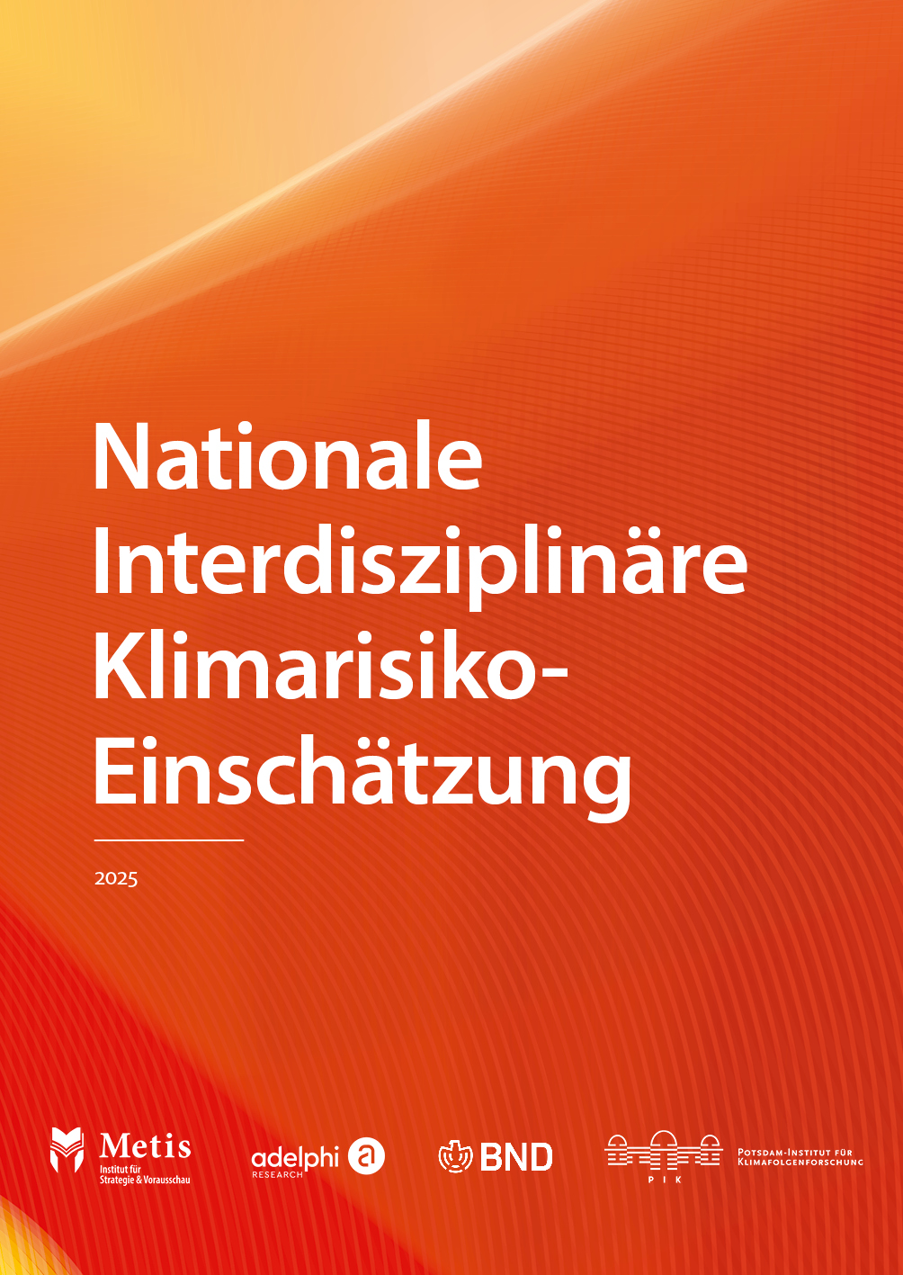 Nationale Interdisziplinäre Klimarisiko-Einschätzung