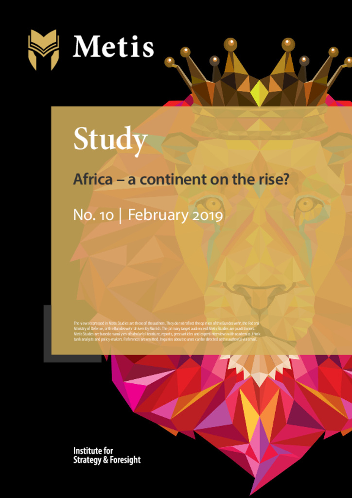 Africa – a continent on the rise?