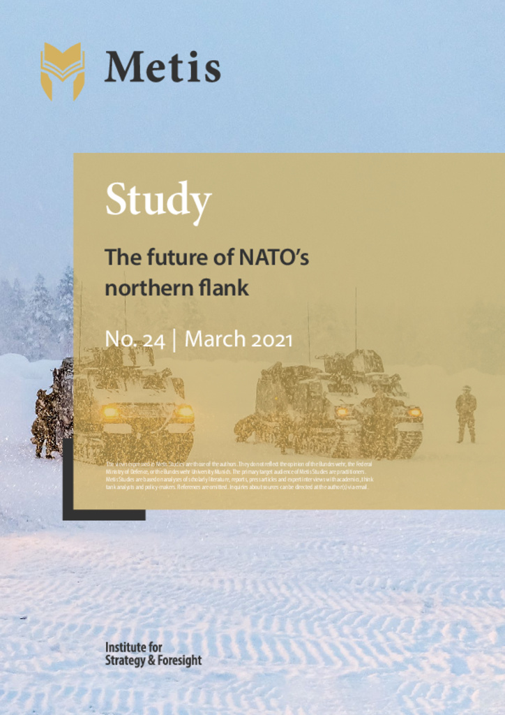 The future of NATO’s northern flank