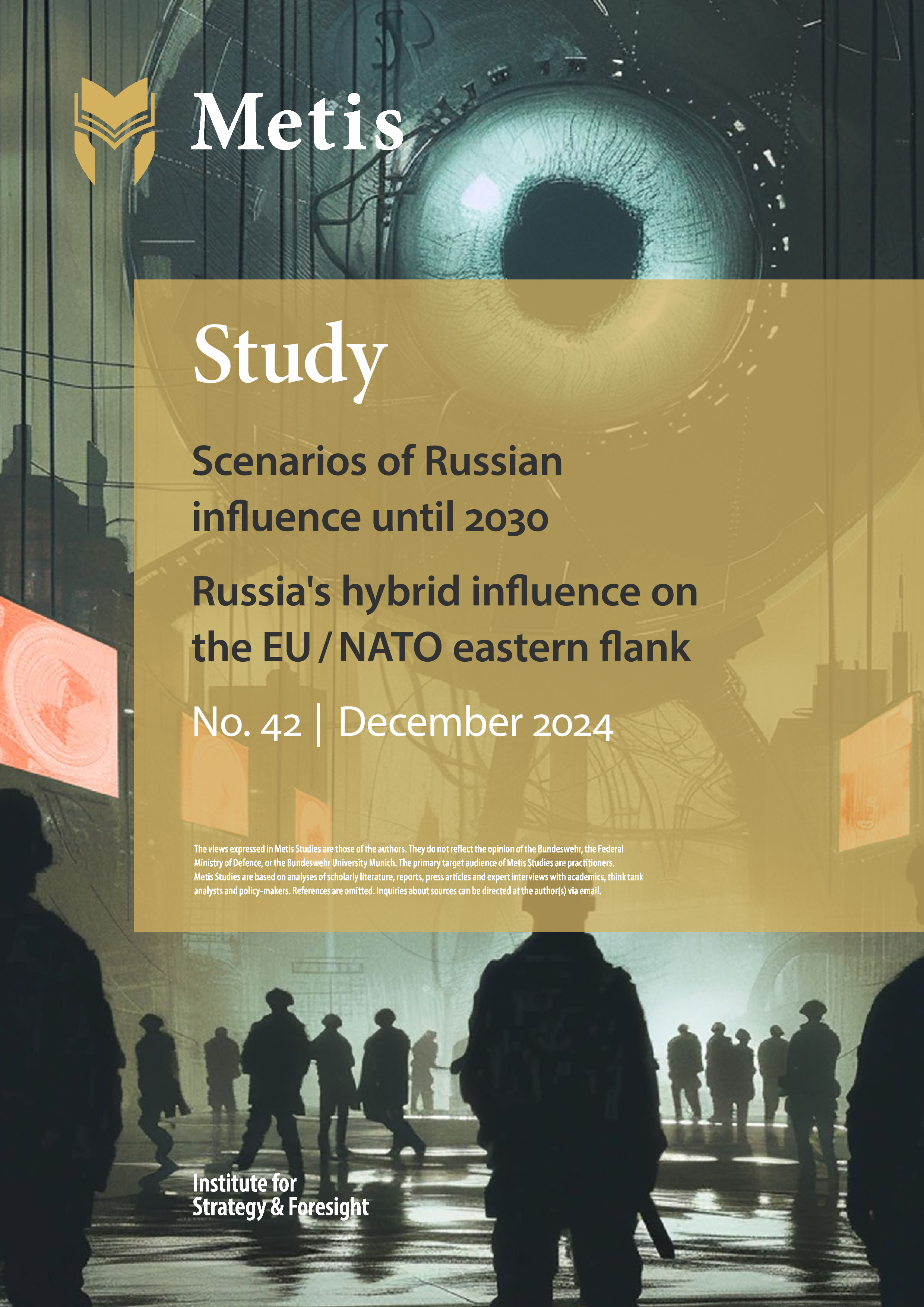 Scenarios of Russian influence until 2030