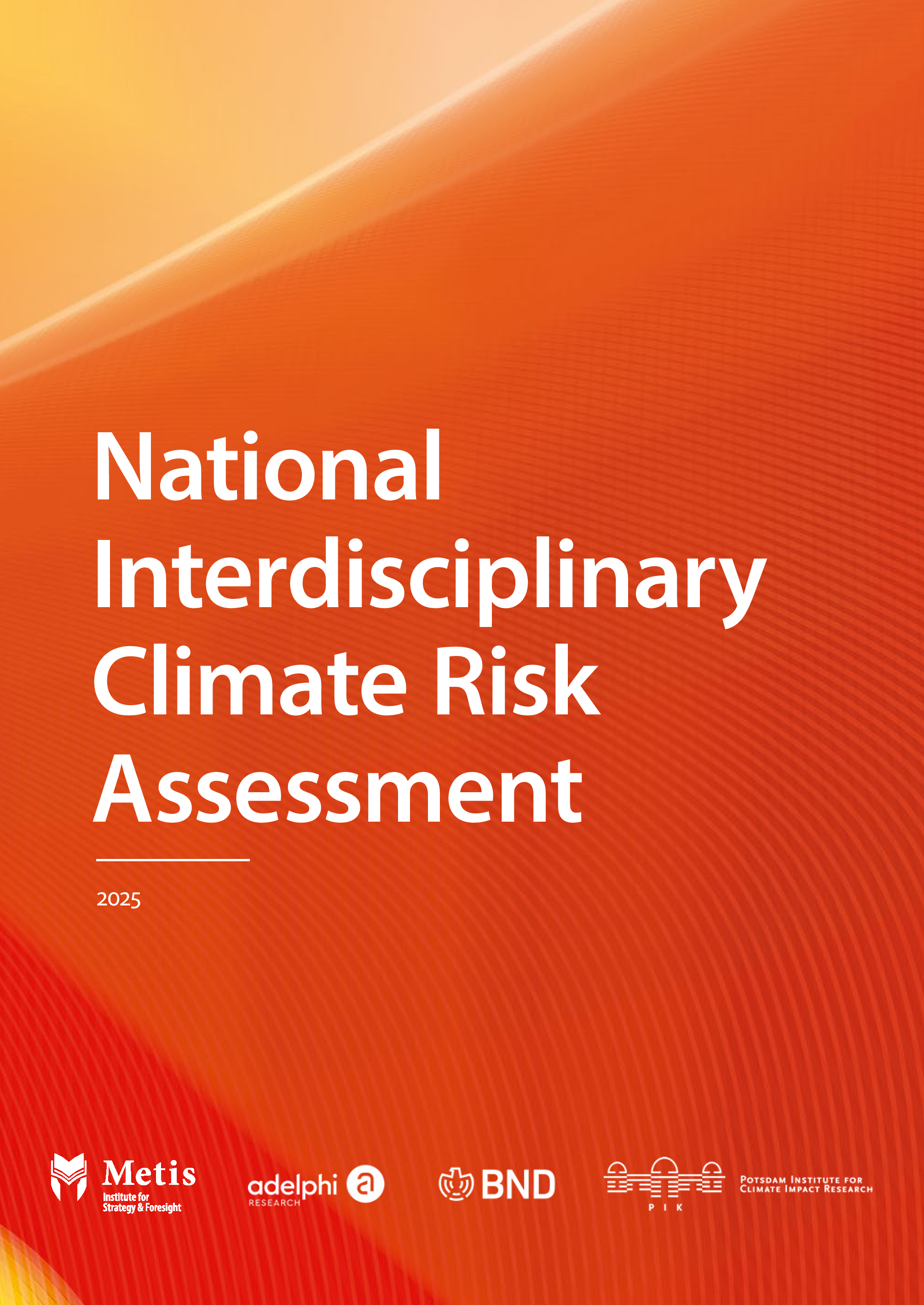 National Interdisciplinary Climate Risk Assessment