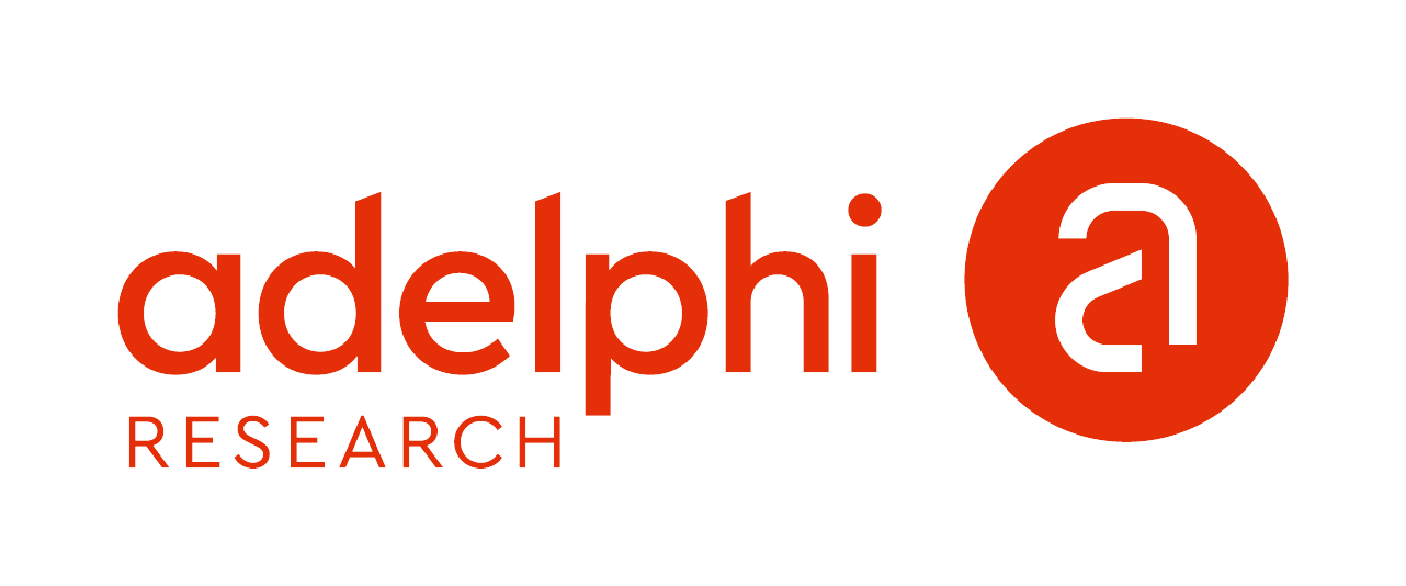 adelphi research logo